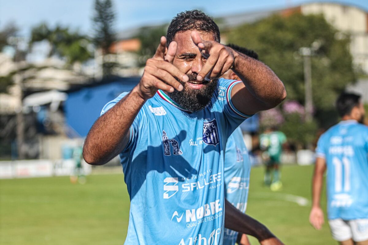 Caravaggio está na semifinal da Série B do Campeonato Catarinense 7 Caravaggio está na semifinal da Série B do Campeonato Catarinense