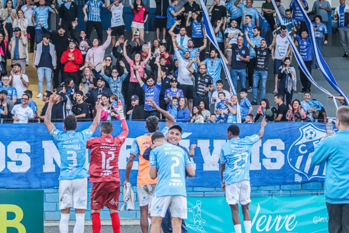 Caravaggio lança promoção de ingressos para semifinal