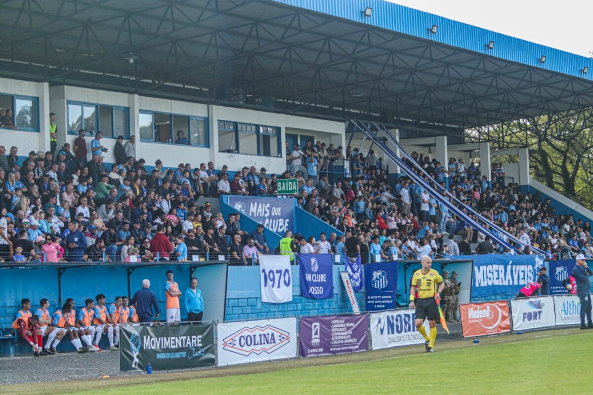 Caravaggio lança promoção de ingressos para semifinal