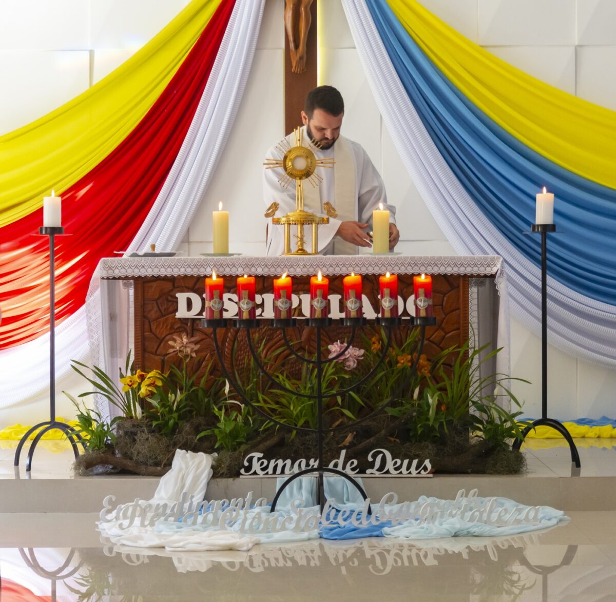 Madre Narcisa Maria Pasetto é eleita superiora geral das Irmãs Beneditinas da Divina Providência 6 Madre Narcisa Maria Pasetto é eleita superiora geral das Irmãs Beneditinas da Divina Providência