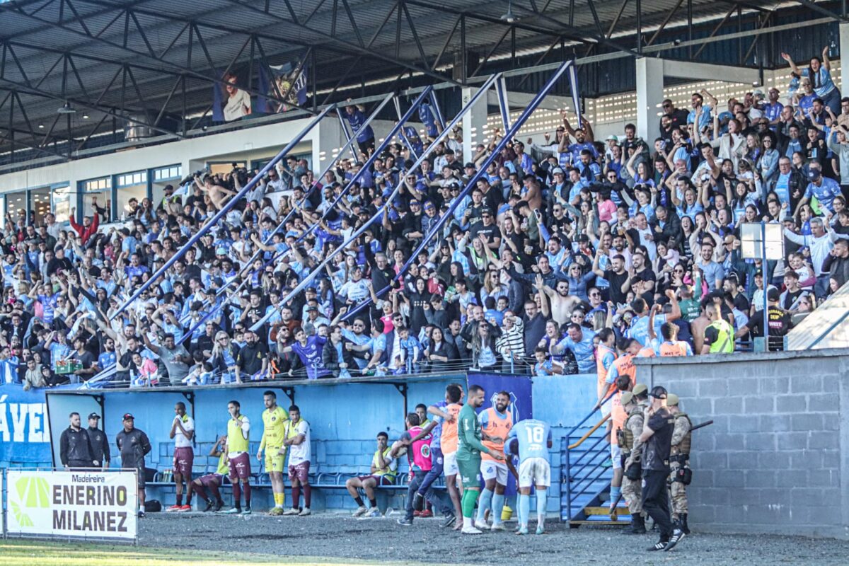 Caravaggio está na Série A do Campeonato Catarinense 7 Caravaggio está na Série A do Campeonato Catarinense