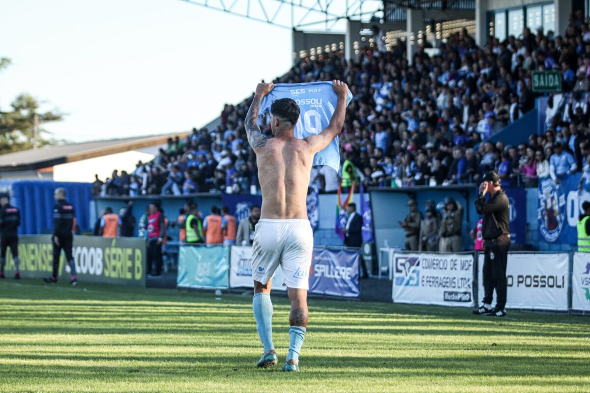 Caravaggio está na Série A do Campeonato Catarinense 6 Caravaggio está na Série A do Campeonato Catarinense