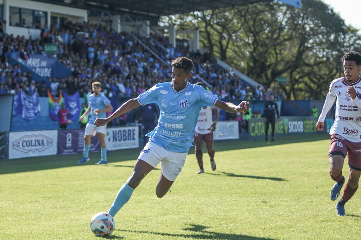 Caravaggio está na Série A do Campeonato Catarinense 3 Caravaggio está na Série A do Campeonato Catarinense