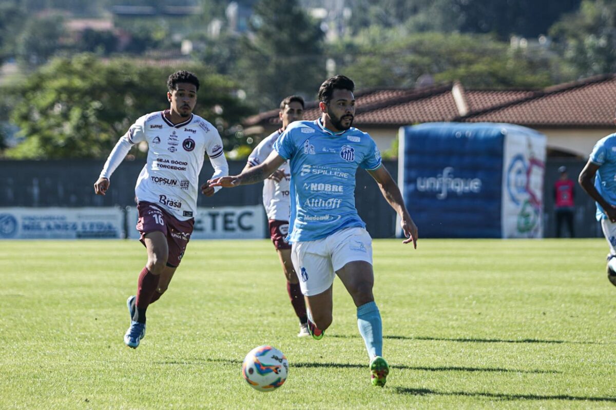 Caravaggio está na Série A do Campeonato Catarinense 2 Caravaggio está na Série A do Campeonato Catarinense