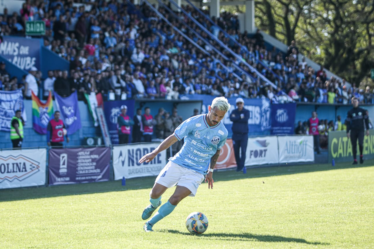 Caravaggio está na Série A do Campeonato Catarinense 9 Caravaggio está na Série A do Campeonato Catarinense