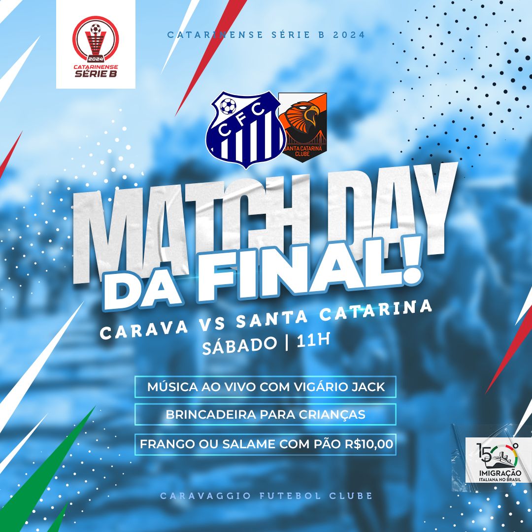 Match Day embala pré-jogo na Montanha 2 Match Day embala pré-jogo na Montanha