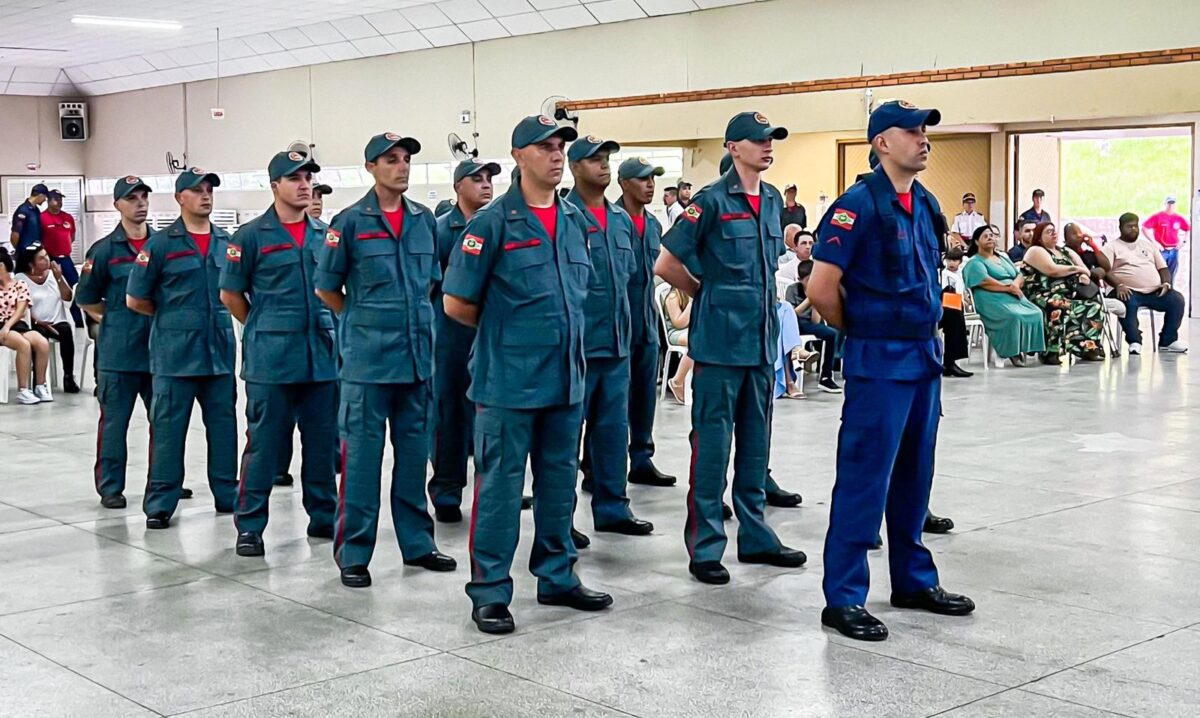 Estão abertas as inscrições para o Curso de Bombeiro Comunitário em Criciúma 4 Estão abertas as inscrições para o Curso de Bombeiro Comunitário em Criciúma