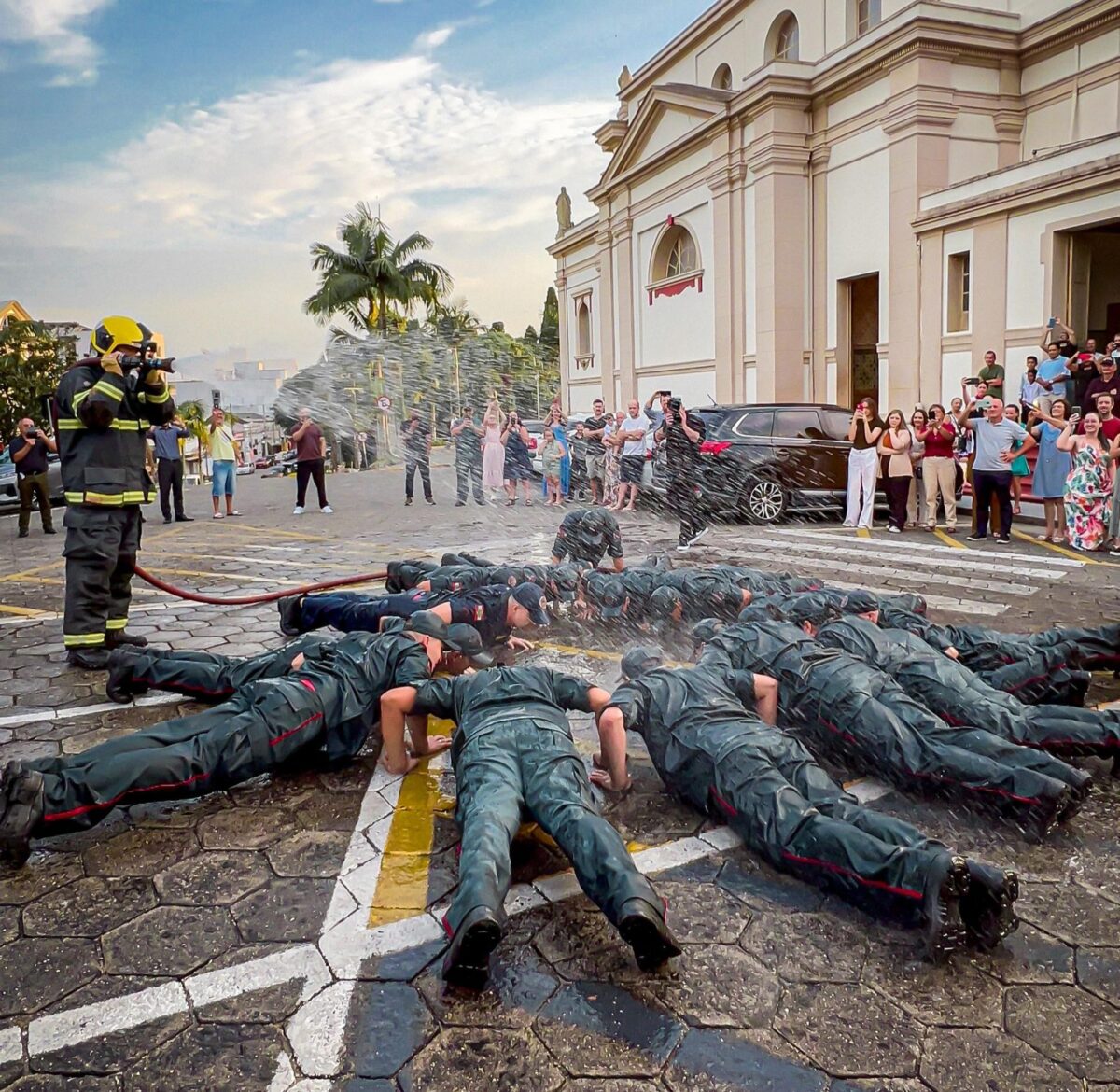 Estão abertas as inscrições para o Curso de Bombeiro Comunitário em Criciúma 3 Estão abertas as inscrições para o Curso de Bombeiro Comunitário em Criciúma