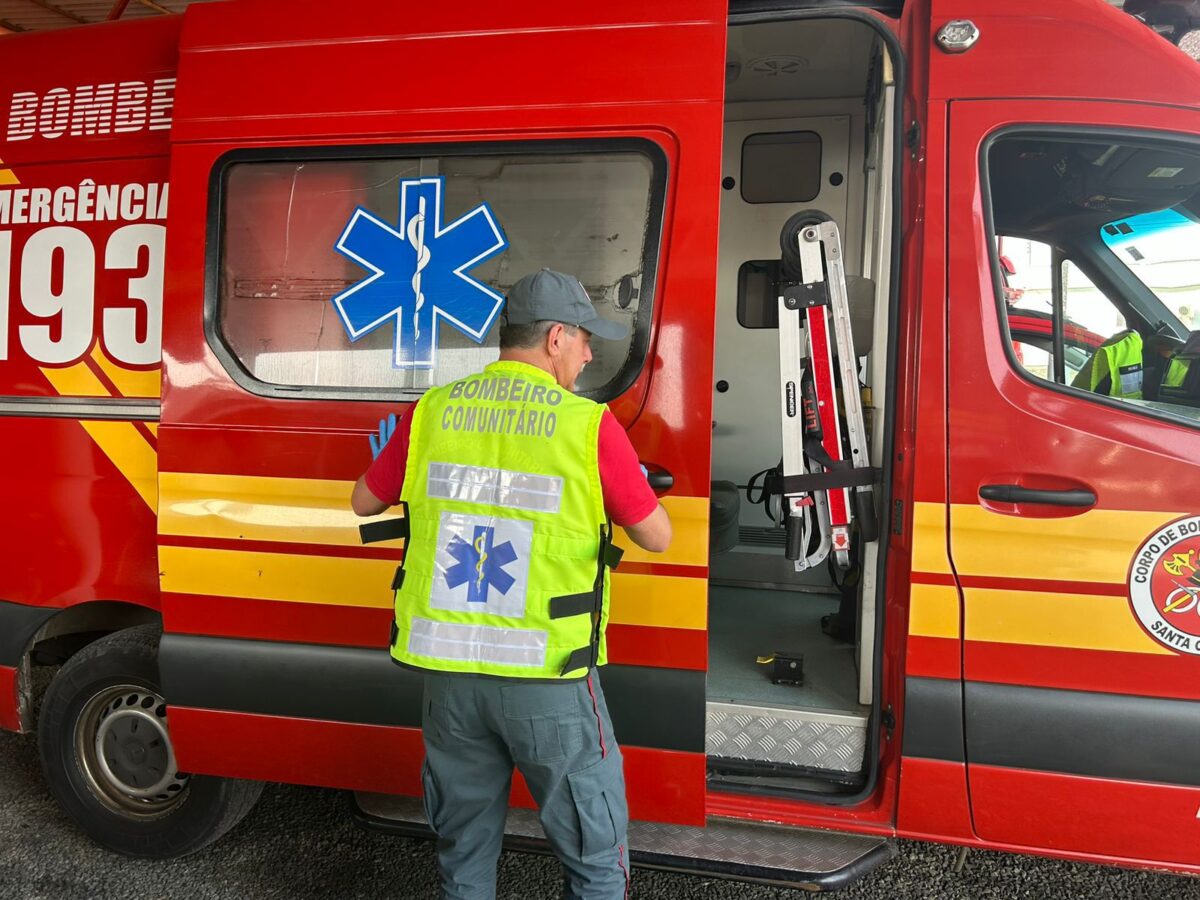 Estão abertas as inscrições para o Curso de Bombeiro Comunitário em Criciúma 5 Estão abertas as inscrições para o Curso de Bombeiro Comunitário em Criciúma