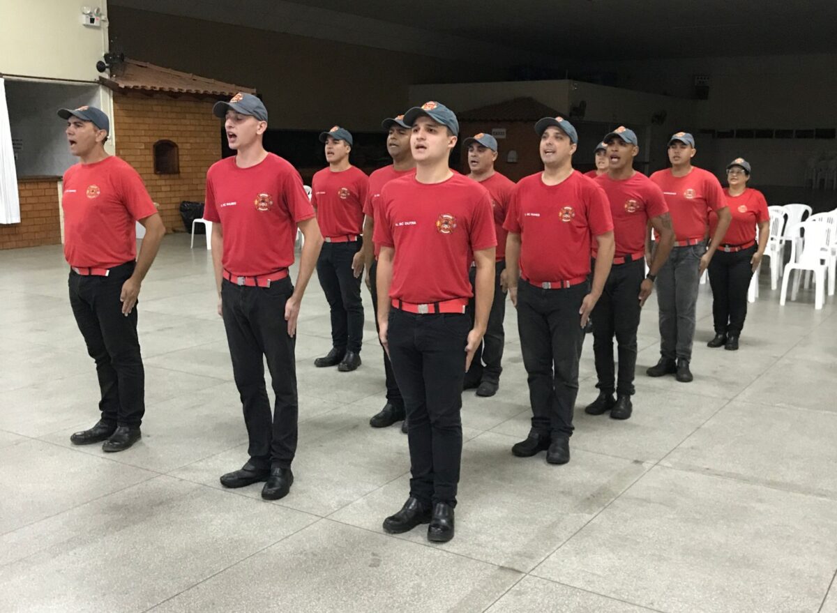 Estão abertas as inscrições para o Curso de Bombeiro Comunitário em Criciúma 1 Estão abertas as inscrições para o Curso de Bombeiro Comunitário em Criciúma