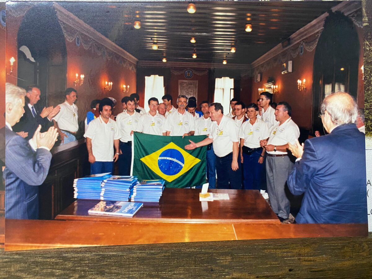 Coral Peregrinos da Montanha celebra 46 Anos de história e tradição Musical 3 Coral Peregrinos da Montanha celebra 46 Anos de história e tradição Musical