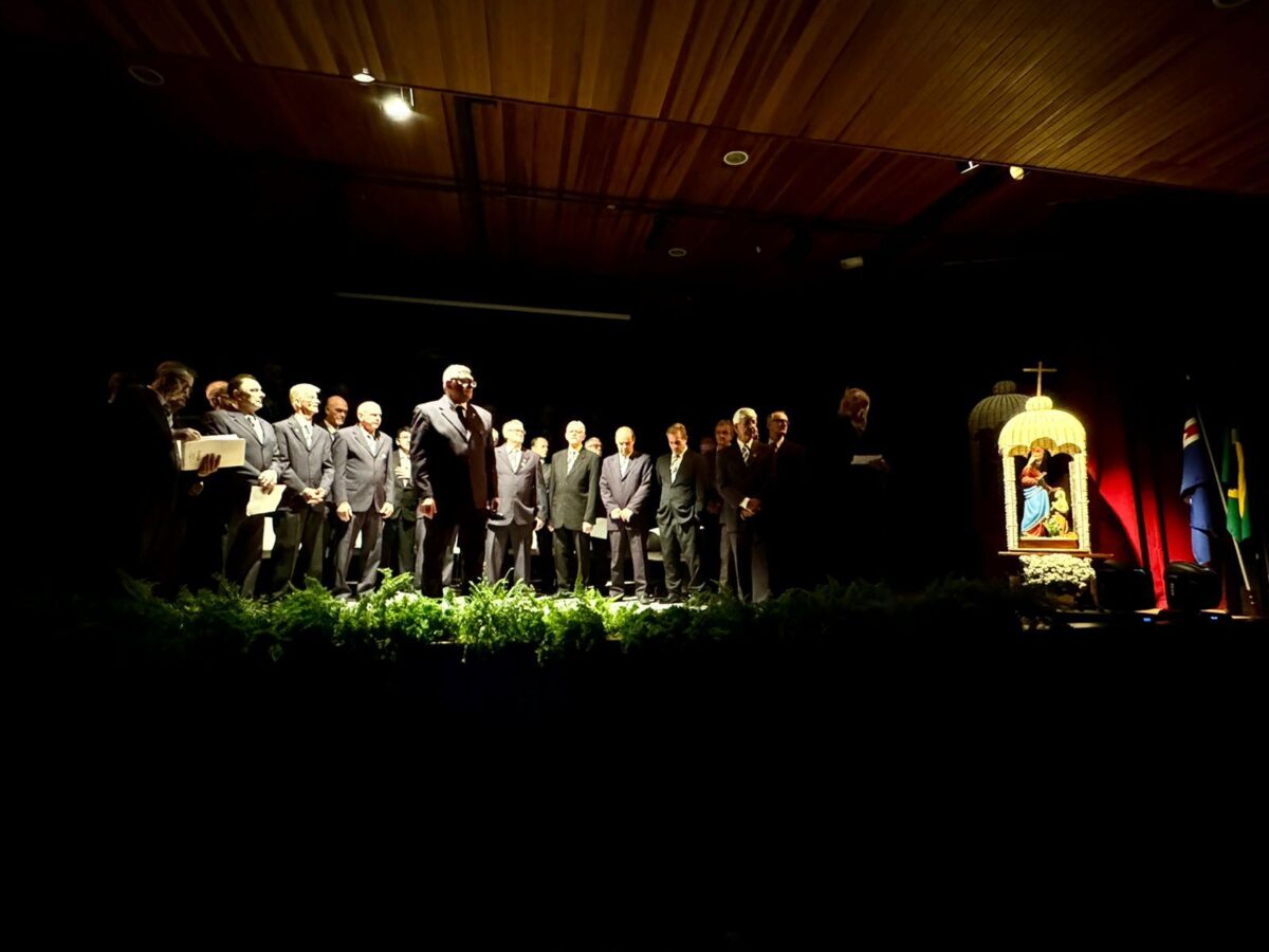Coral Peregrinos da Montanha celebra 46 Anos de história e tradição Musical 5 Coral Peregrinos da Montanha celebra 46 Anos de história e tradição Musical