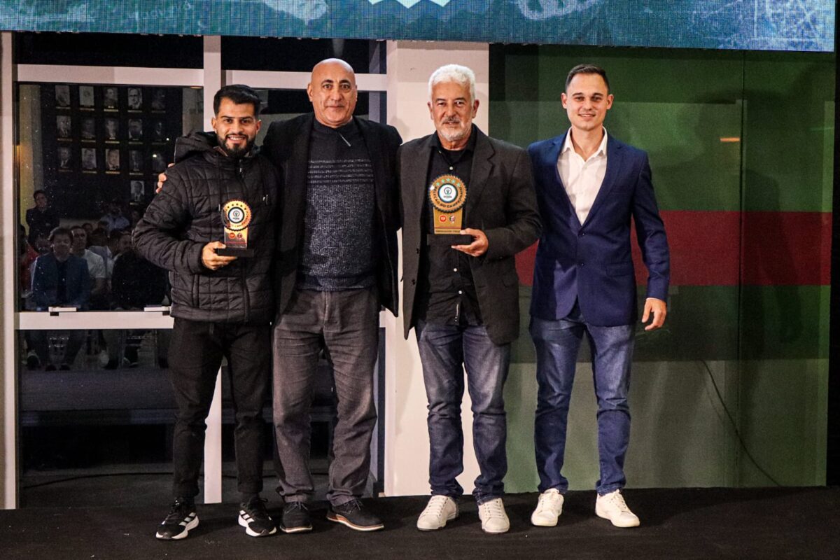 Caravaggio emplaca jogadores e comissão técnica na Seleção da Série B do Catarinense 2 Caravaggio emplaca jogadores e comissão técnica na Seleção da Série B do Catarinense