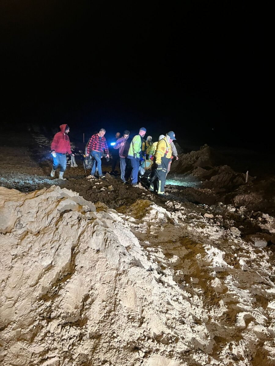 Idoso de 83 anos é resgatado em operação conjunta após desaparecimento em mata de Nova Veneza 1 Idoso de 83 anos é resgatado em operação conjunta após desaparecimento em mata de Nova Veneza