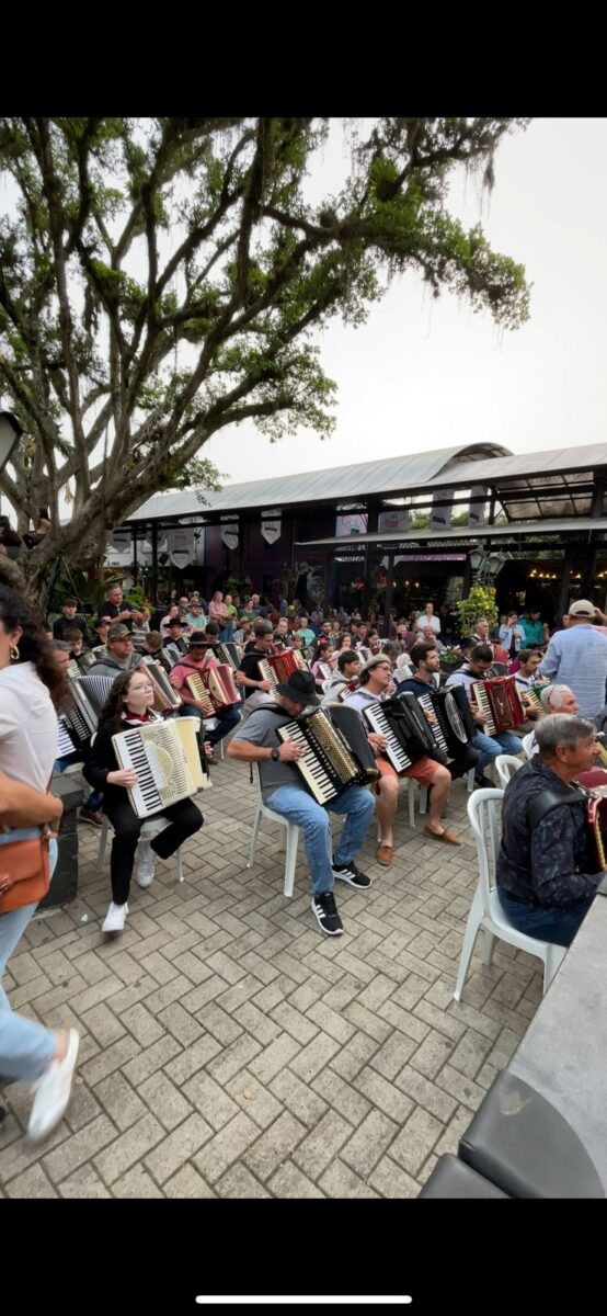 Primeiro Festival Gaitaço Sul-Catarinense agita Nova Veneza 2 Primeiro Festival Gaitaço Sul-Catarinense agita Nova Veneza