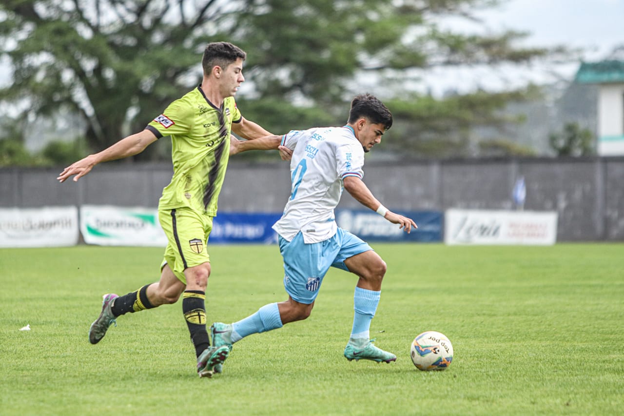 Caravaggio estreia com goleada na Copa SC Sub-21 6 Caravaggio estreia com goleada na Copa SC Sub-21