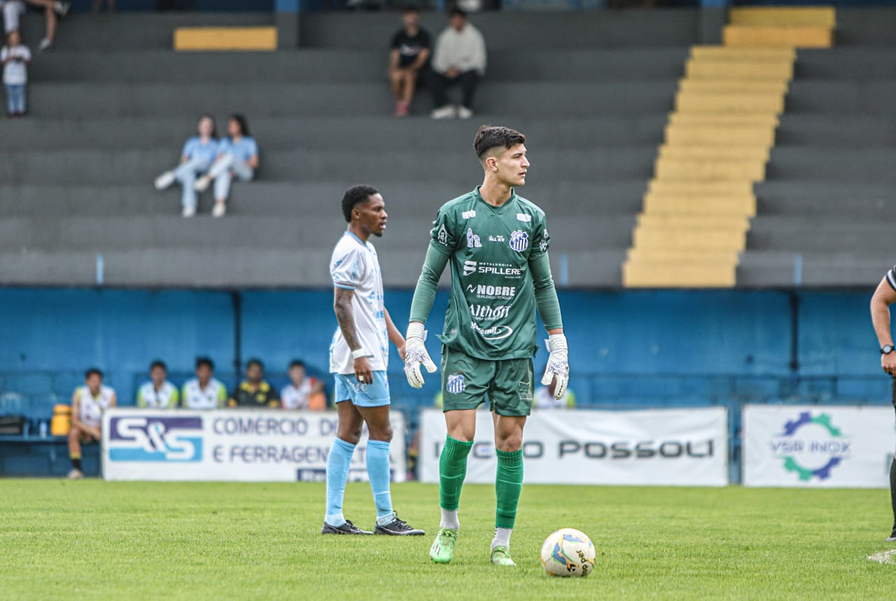 Caravaggio estreia com goleada na Copa SC Sub-21 4 Caravaggio estreia com goleada na Copa SC Sub-21