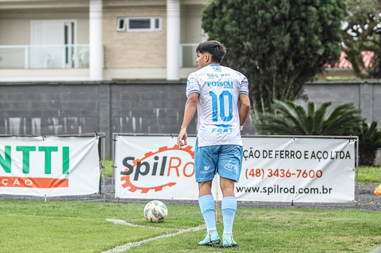 Caravaggio estreia com goleada na Copa SC Sub-21 2 Caravaggio estreia com goleada na Copa SC Sub-21