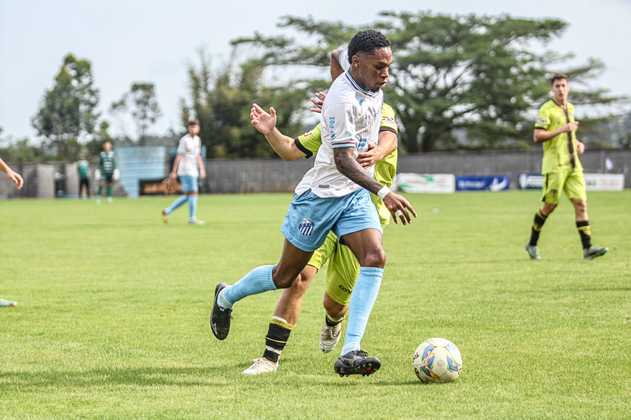 Caravaggio estreia com goleada na Copa SC Sub-21 5 Caravaggio estreia com goleada na Copa SC Sub-21