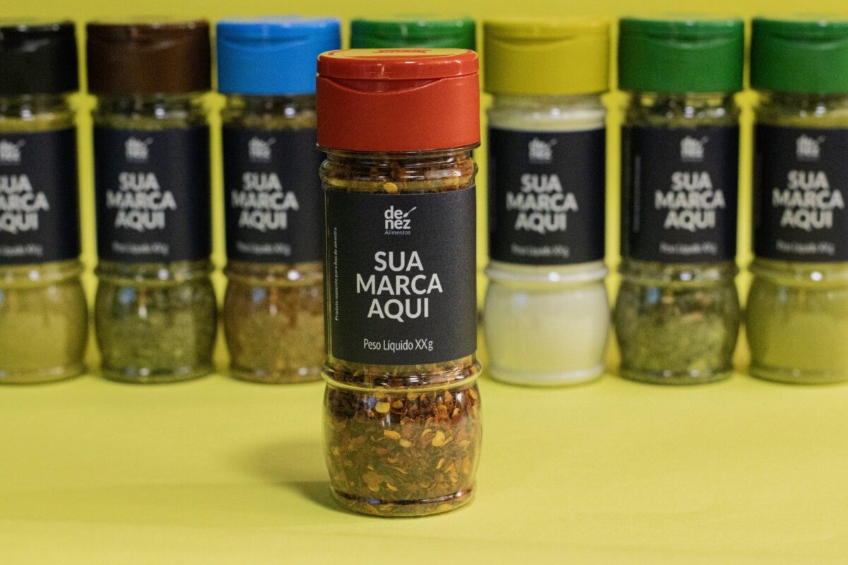 De Nez Alimentos: dos temperos e especiarias aos suplementos, o Private Label que garante qualidade, personalização e exclusividade 4 De Nez Alimentos: dos temperos e especiarias aos suplementos, o Private Label que garante qualidade, personalização e exclusividade