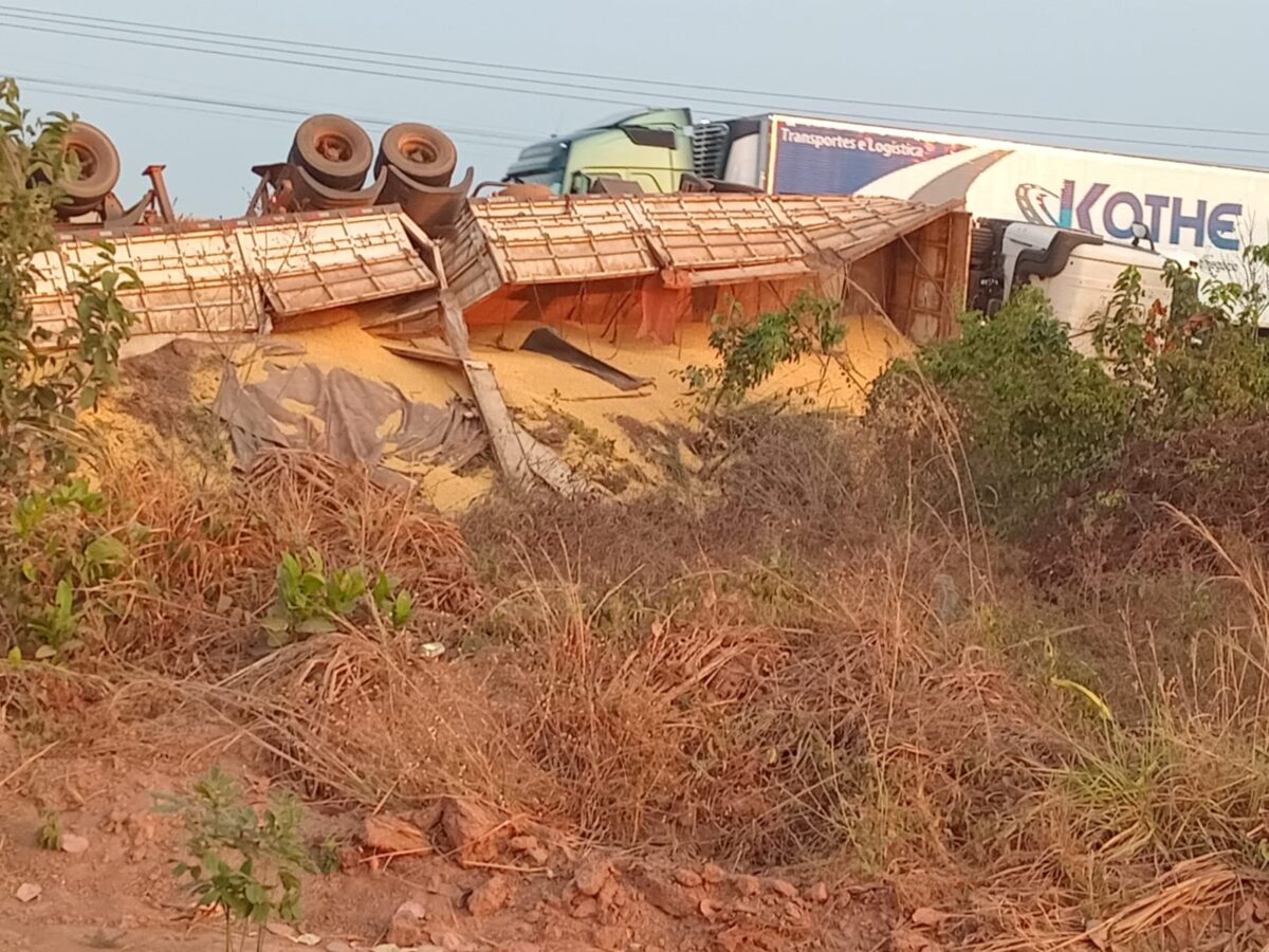 Caminhoneiro de Nova Veneza sofre grave acidente no nordeste e família organiza vaquinha para recuperação 6 Caminhoneiro de Nova Veneza sofre grave acidente no nordeste e família organiza vaquinha para recuperação