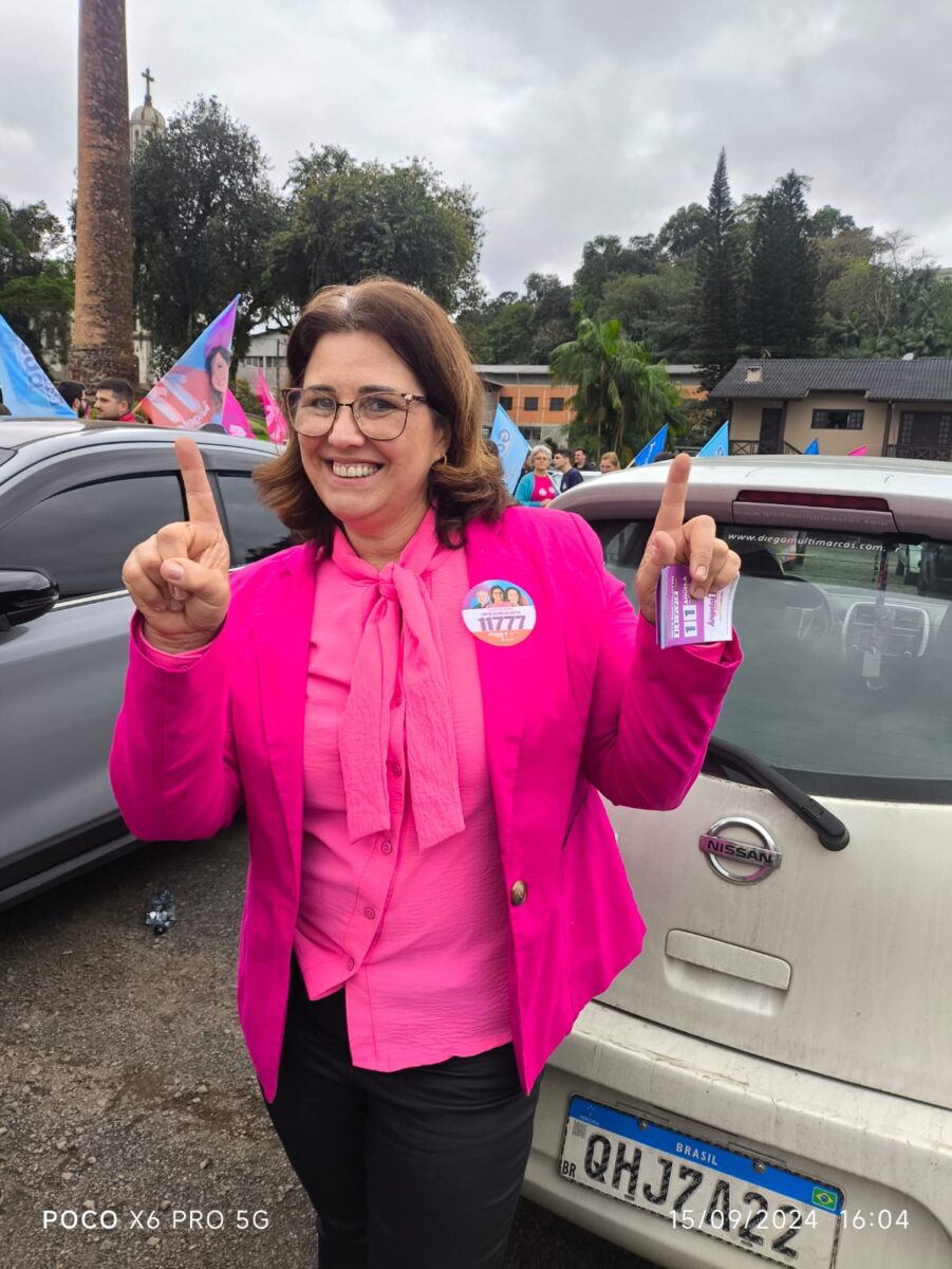 Bete Bortolotto busca reeleição para dar continuidade ao apoio às famílias de autistas e à participação feminina no legislativo 1 Bete Bortolotto busca reeleição para dar continuidade ao apoio às famílias de autistas e à participação feminina no legislativo