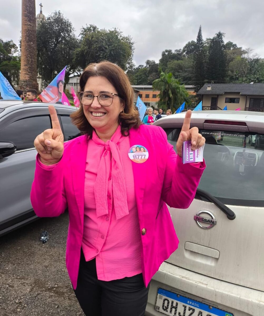 Bete Bortolotto busca reeleição para dar continuidade ao apoio às famílias de autistas e à participação feminina no legislativo 3 Bete Bortolotto busca reeleição para dar continuidade ao apoio às famílias de autistas e à participação feminina no legislativo