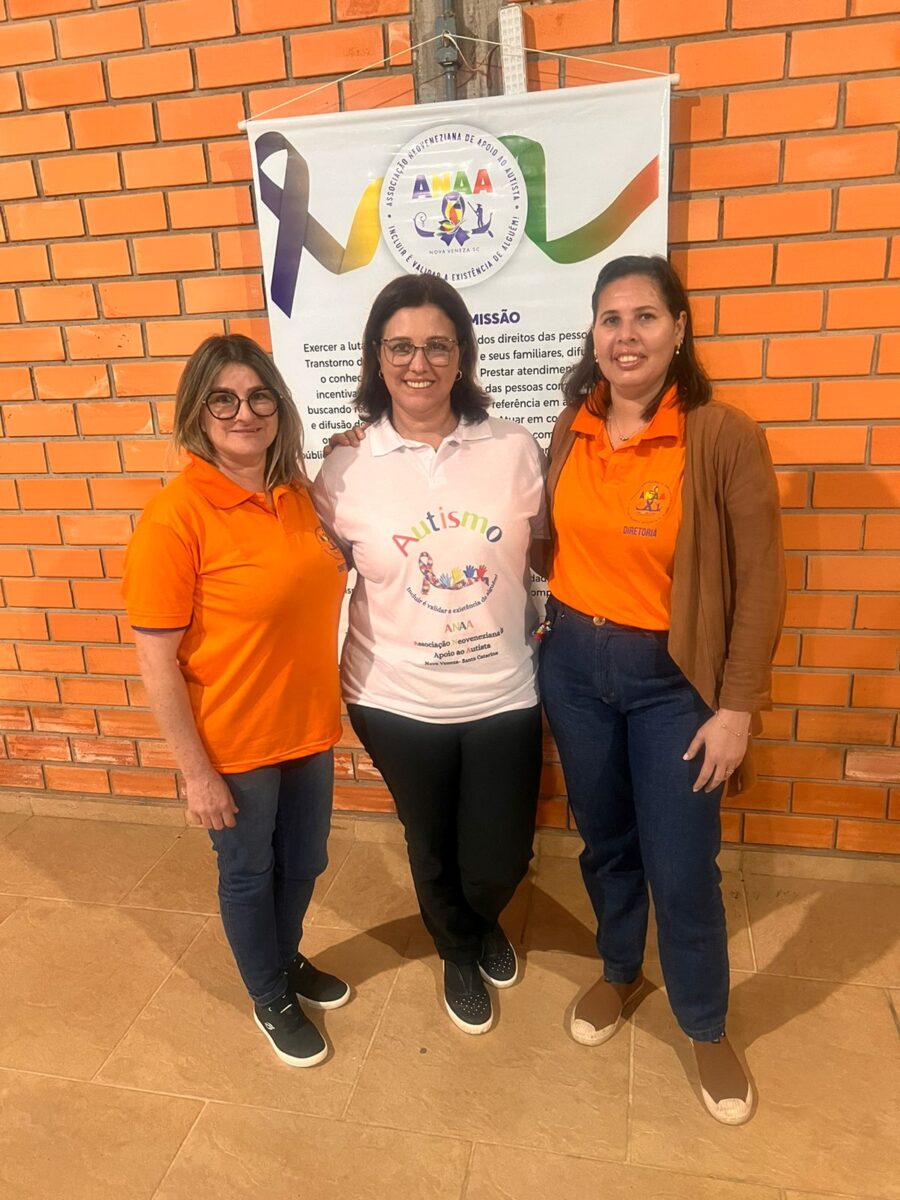 Bete Bortolotto busca reeleição para dar continuidade ao apoio às famílias de autistas e à participação feminina no legislativo 2 Bete Bortolotto busca reeleição para dar continuidade ao apoio às famílias de autistas e à participação feminina no legislativo
