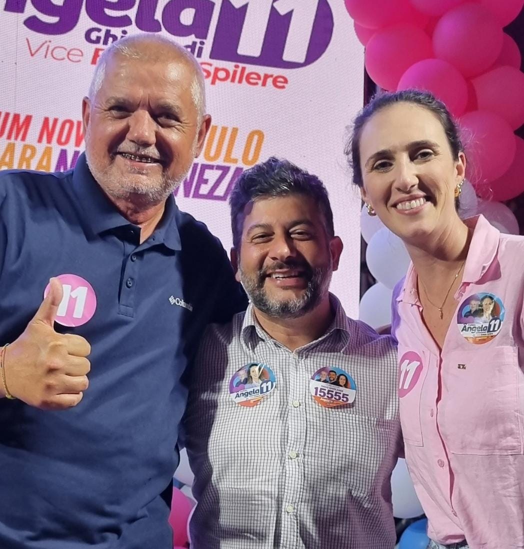 Dado Ghislandi, candidato a vereador pelo MDB, foca no setor produtivo e no planejamento urbano 4 Dado Ghislandi, candidato a vereador pelo MDB, foca no setor produtivo e no planejamento urbano