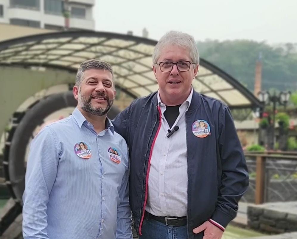 Dado Ghislandi, candidato a vereador pelo MDB, foca no setor produtivo e no planejamento urbano 3 Dado Ghislandi, candidato a vereador pelo MDB, foca no setor produtivo e no planejamento urbano