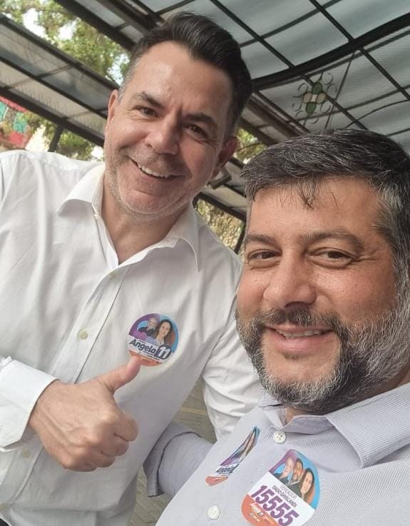 Dado Ghislandi, candidato a vereador pelo MDB, foca no setor produtivo e no planejamento urbano 2 Dado Ghislandi, candidato a vereador pelo MDB, foca no setor produtivo e no planejamento urbano