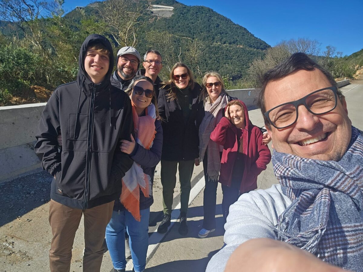 Rodrigo Feltrin quer infraestrutura moderna e desenvolvimento rural em Nova Veneza 2 Rodrigo Feltrin quer infraestrutura moderna e desenvolvimento rural em Nova Veneza