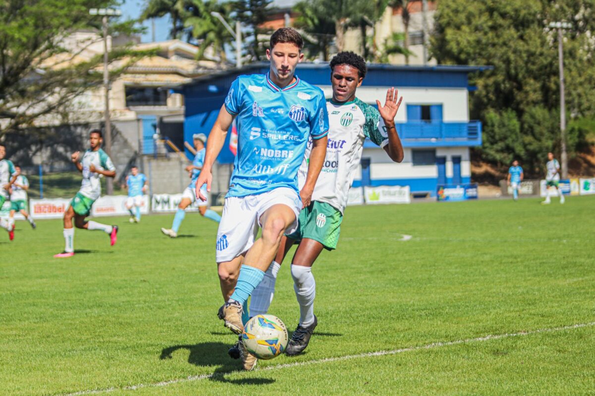 Caravaggio enfrenta o Tubarão fora de casa pela Copa SC Sub-21 3 Caravaggio enfrenta o Tubarão fora de casa pela Copa SC Sub-21