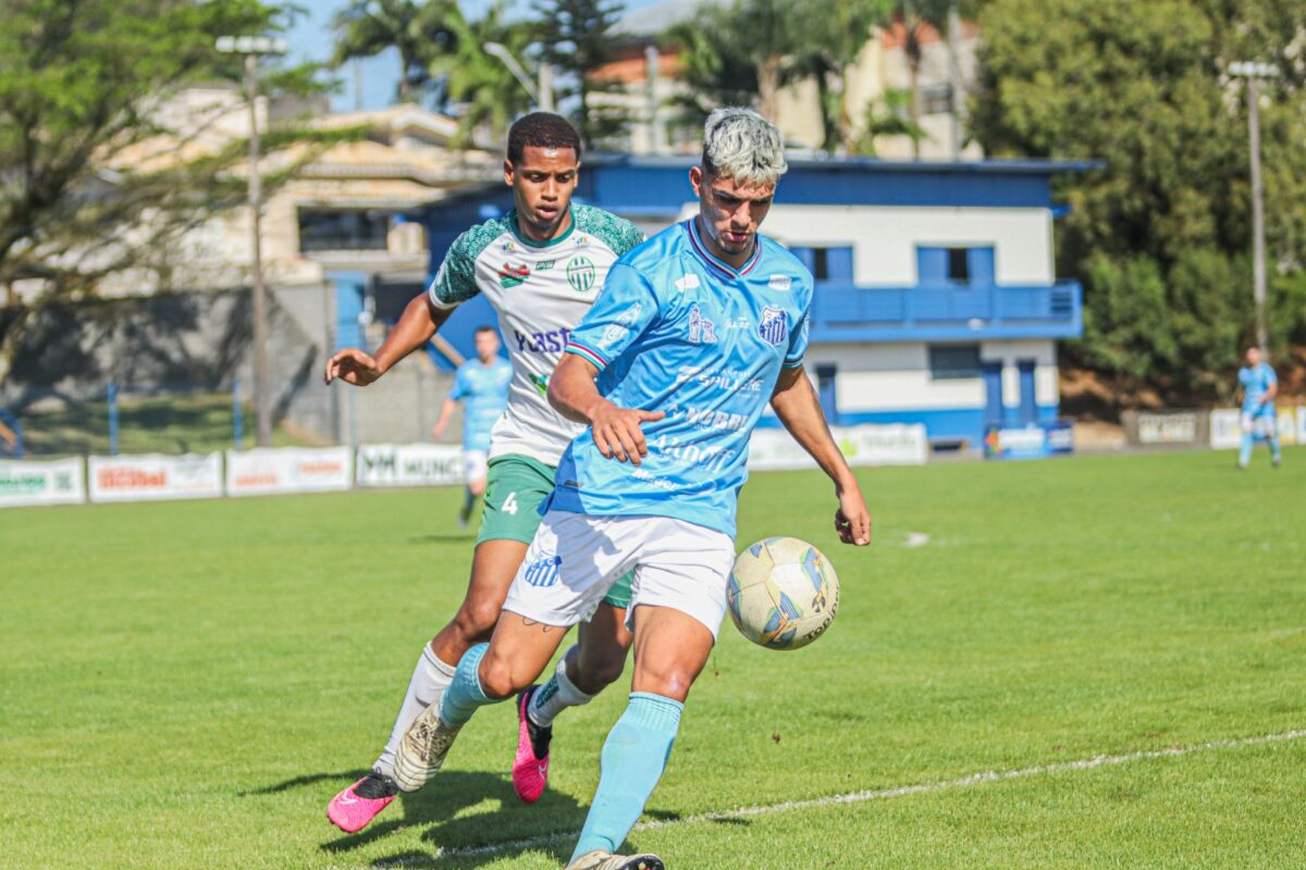 Caravaggio enfrenta o Tubarão fora de casa pela Copa SC Sub-21 2 Caravaggio enfrenta o Tubarão fora de casa pela Copa SC Sub-21