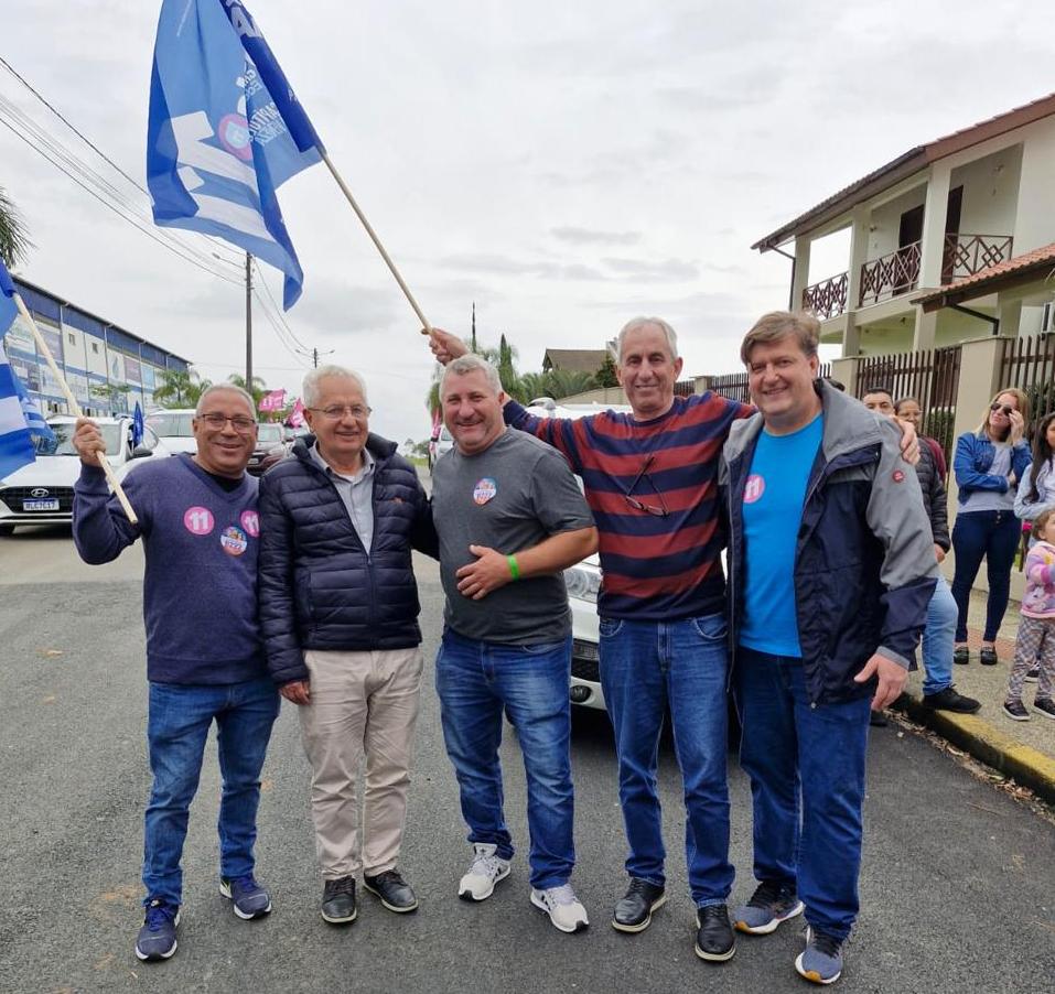 Evandro Gava destaca sua experiência e compromisso na corrida pela Câmara Municipal de Nova Veneza 3 Evandro Gava destaca sua experiência e compromisso na corrida pela Câmara Municipal de Nova Veneza