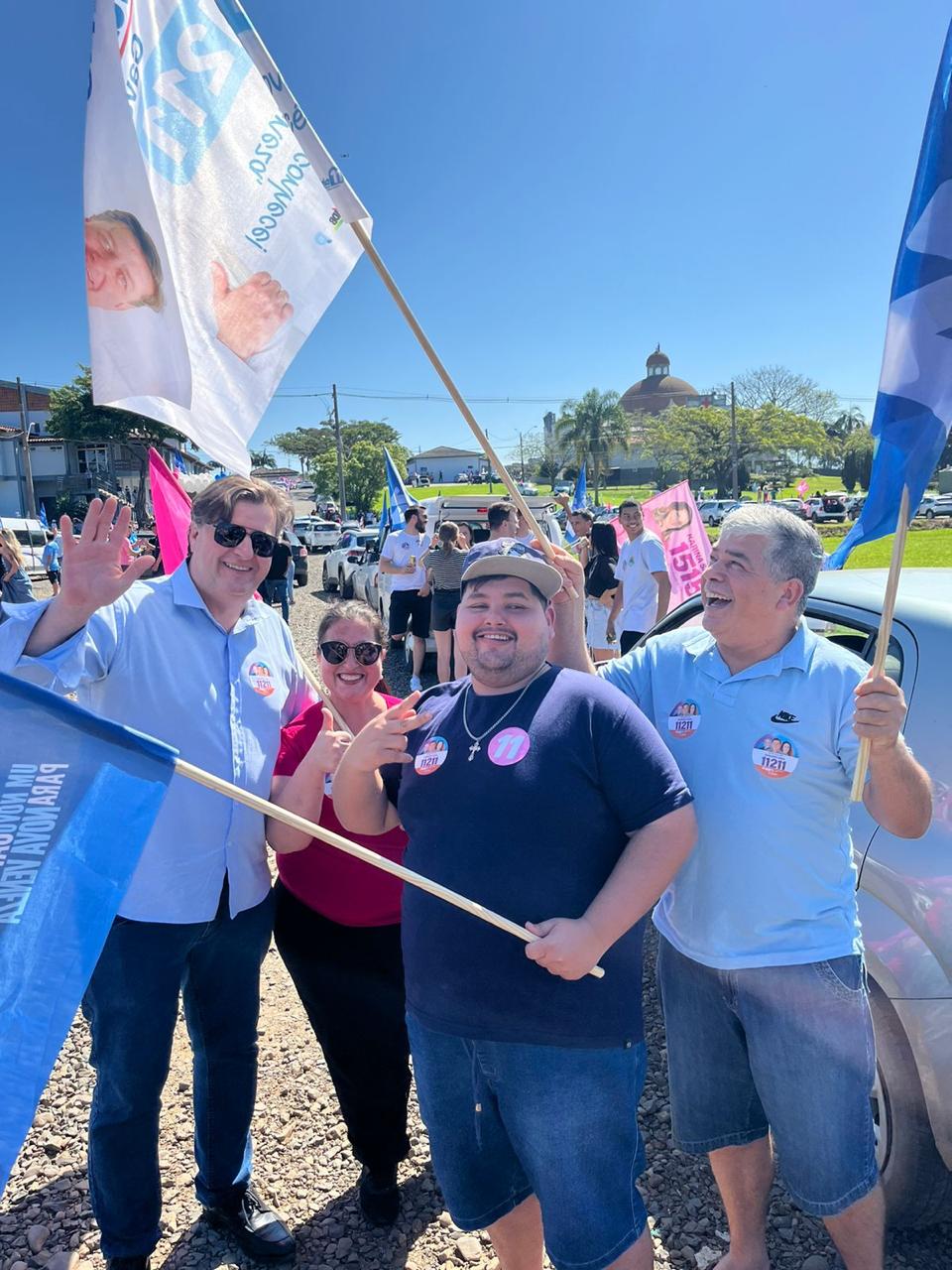 Evandro Gava destaca sua experiência e compromisso na corrida pela Câmara Municipal de Nova Veneza 2 Evandro Gava destaca sua experiência e compromisso na corrida pela Câmara Municipal de Nova Veneza