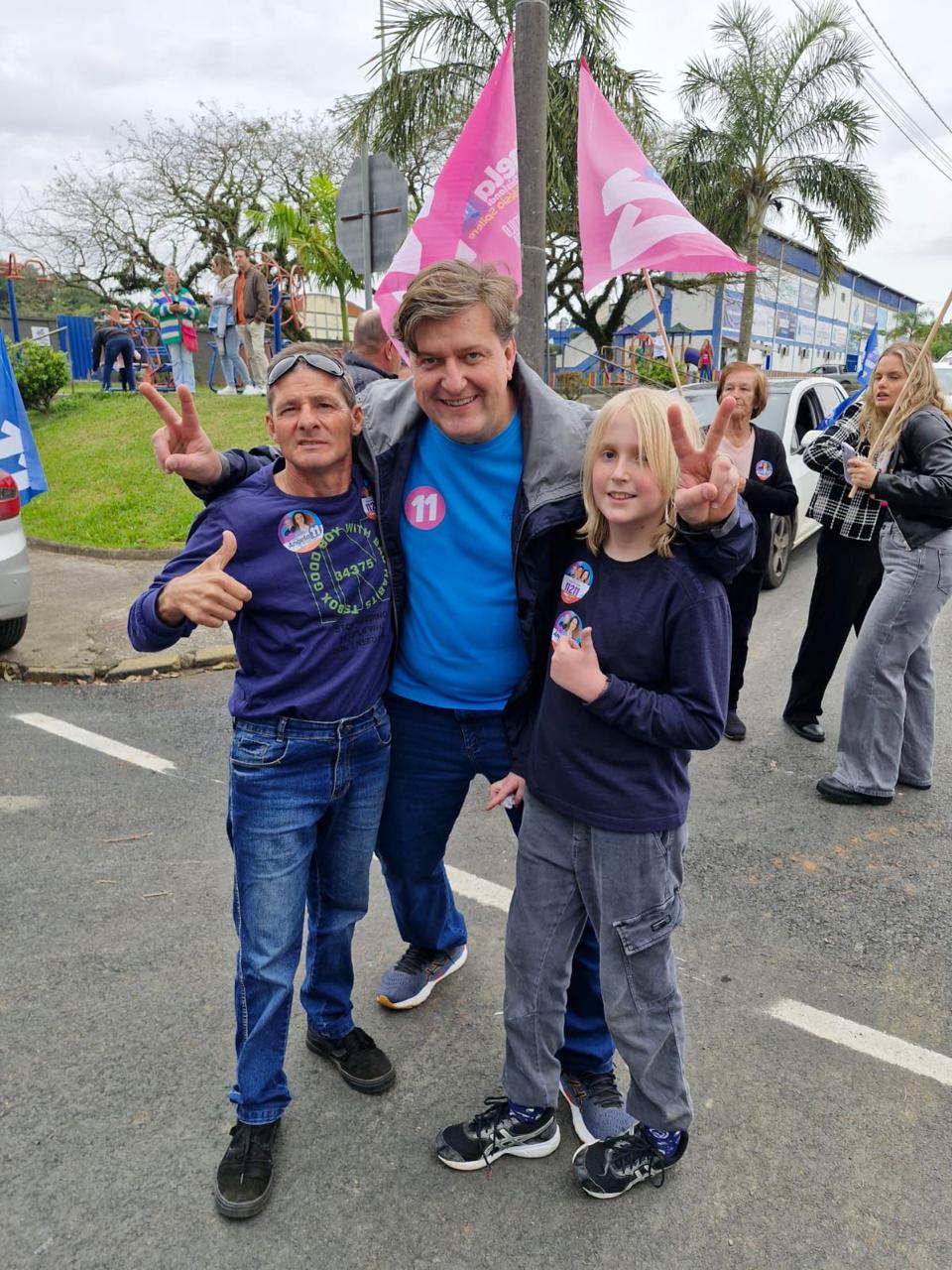 Evandro Gava destaca sua experiência e compromisso na corrida pela Câmara Municipal de Nova Veneza 4 Evandro Gava destaca sua experiência e compromisso na corrida pela Câmara Municipal de Nova Veneza