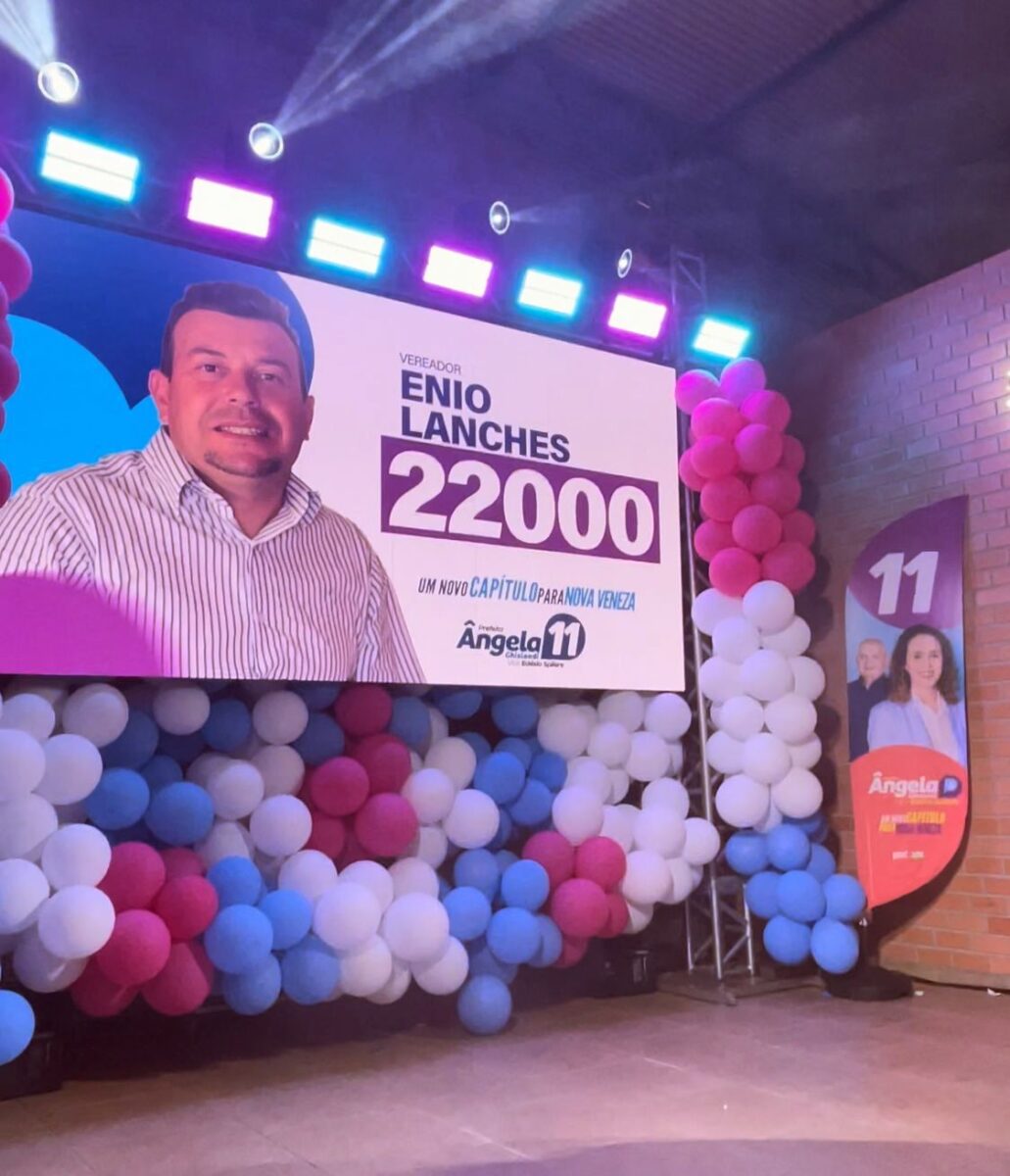 Candidato a vereador Enio Lanches foca sua campanha na renovação da frota escolar e melhoria da acessibilidade 3 Candidato a vereador Enio Lanches foca sua campanha na renovação da frota escolar e melhoria da acessibilidade